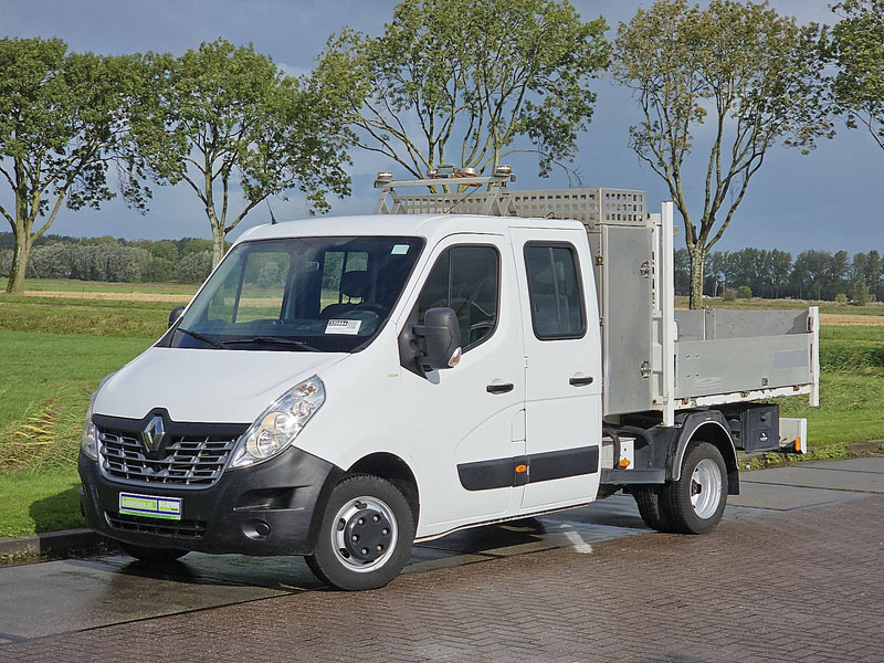 Renault Master 2.3 DCI 165 DC KIPPER - Furgoneta basculante: foto 2 Renault Master 2.3 DCI 165 DC KIPPER - Furgoneta basculante: foto 2