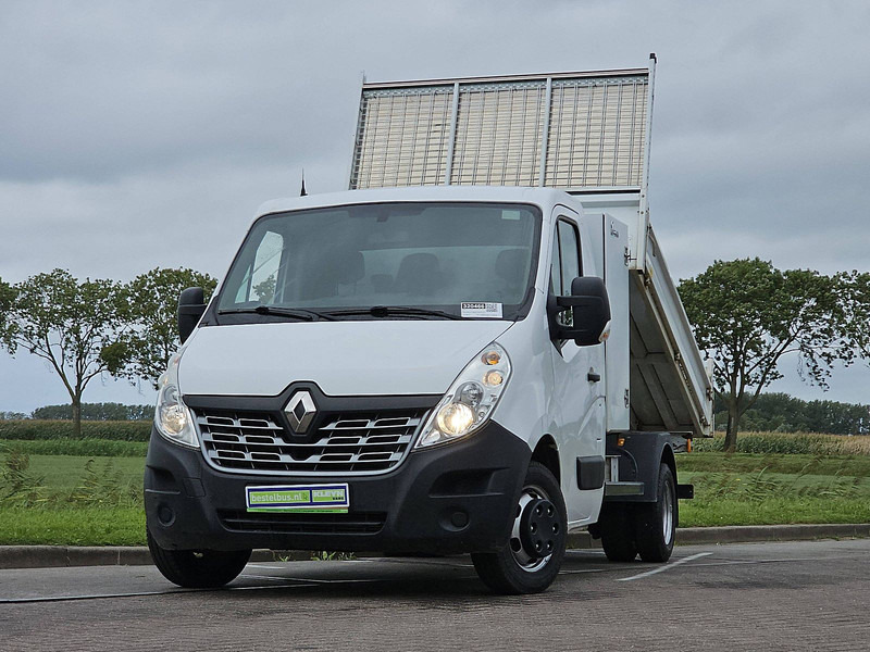 Renault Master 2.3 Kipper Kist Euro6 AC - Furgoneta basculante: foto 1 Renault Master 2.3 Kipper Kist Euro6 AC - Furgoneta basculante: foto 1