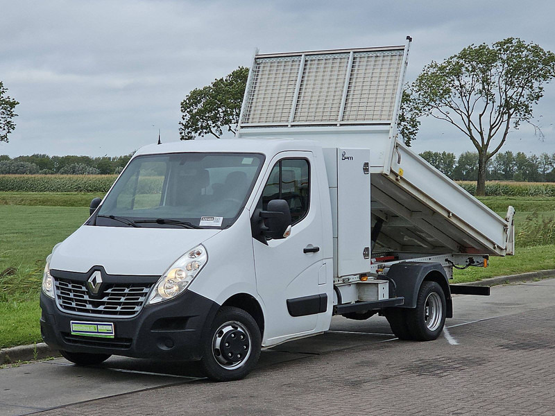 Renault Master 2.3 Kipper Kist Euro6 AC - Furgoneta basculante: foto 2 Renault Master 2.3 Kipper Kist Euro6 AC - Furgoneta basculante: foto 2