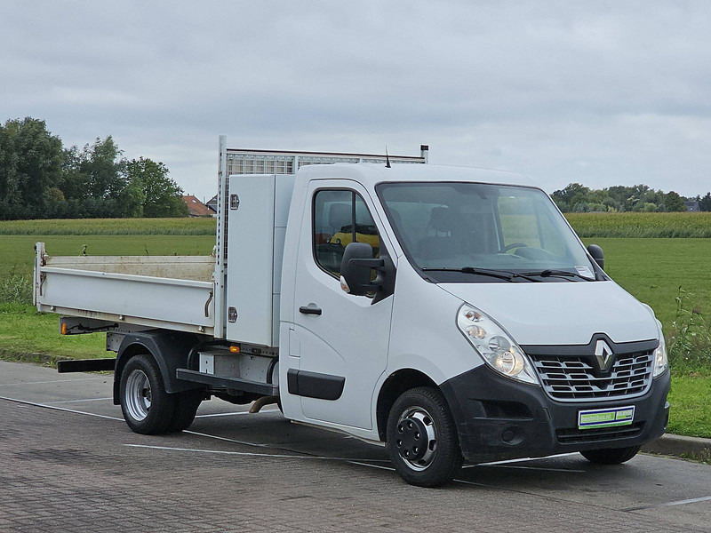 Renault Master 2.3 Kipper Kist Euro6 AC - Furgoneta basculante: foto 5 Renault Master 2.3 Kipper Kist Euro6 AC - Furgoneta basculante: foto 5