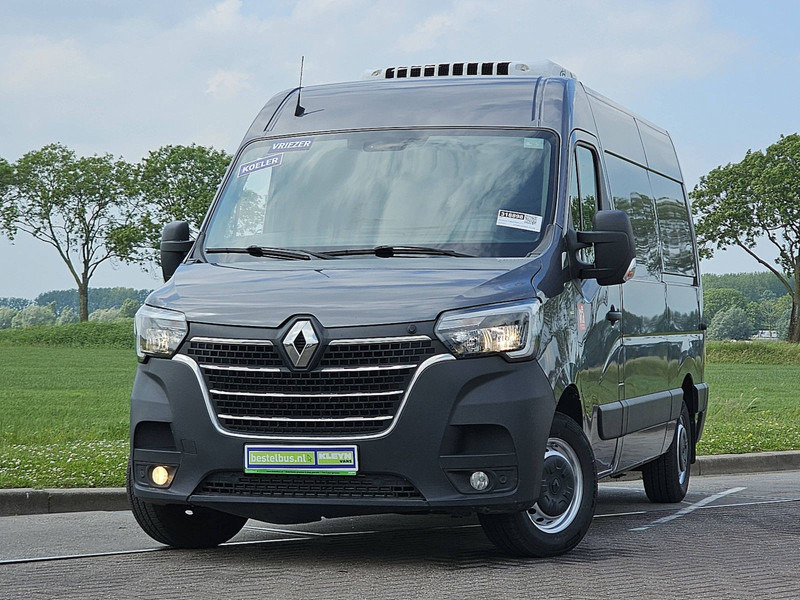 Renault Master 2.3 Koelwagen Euro6 AC - Furgoneta frigorifica: foto 1 Renault Master 2.3 Koelwagen Euro6 AC - Furgoneta frigorifica: foto 1