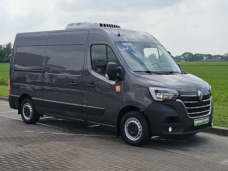 Renault Master 2.3 Koelwagen Euro6 AC - Furgoneta frigorifica: foto 5 Renault Master 2.3 Koelwagen Euro6 AC - Furgoneta frigorifica: foto 5