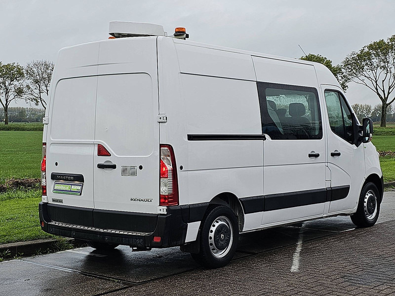 Renault Master 2.3 L2H2 Dubbel Cabine ! - Furgón: foto 3 Renault Master 2.3 L2H2 Dubbel Cabine ! - Furgón: foto 3