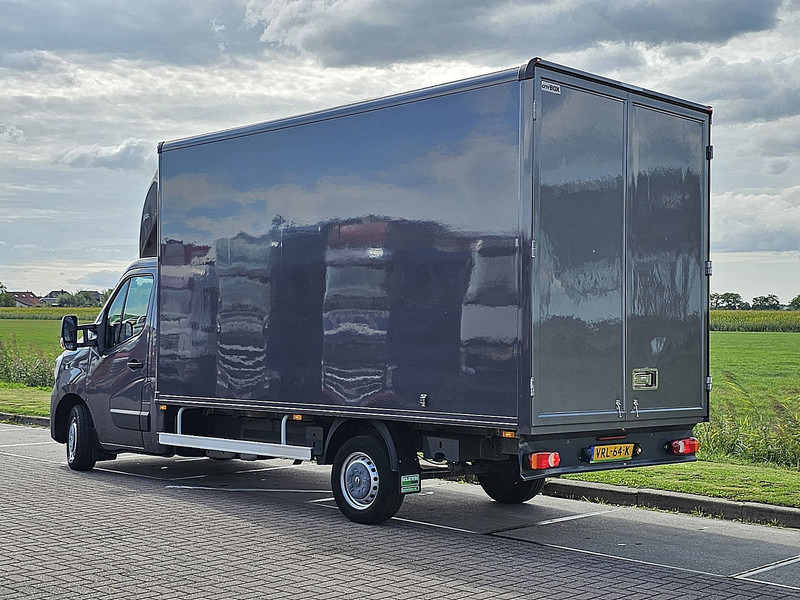 Furgoneta caja cerrada Renault Master 2.3 L3 Bakwagen Deuren: foto 6