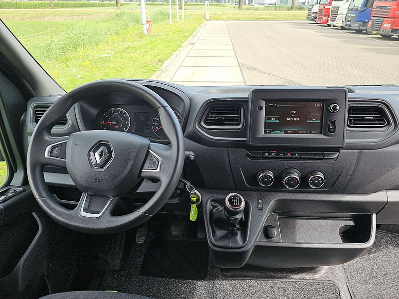 Furgoneta caja cerrada Renault Master 2.3 L3 Bakwagen Deuren: foto 8
