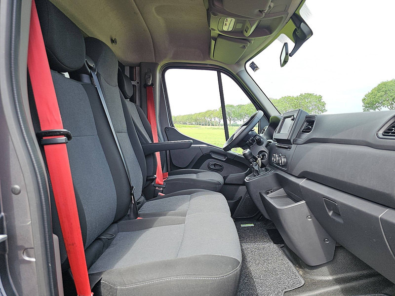 Furgoneta caja cerrada Renault Master 2.3 L3 Bakwagen Deuren: foto 7