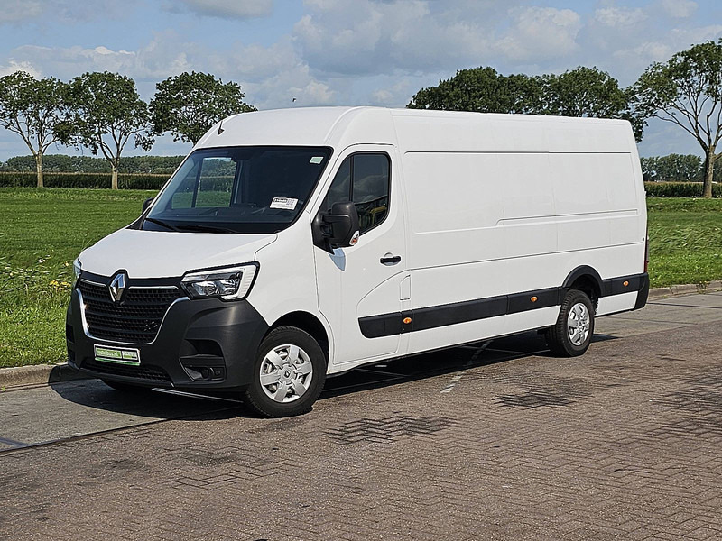 Renault Master 2.3 L4H2 Maxi 163Pk NAP! - Furgón: foto 2 Renault Master 2.3 L4H2 Maxi 163Pk NAP! - Furgón: foto 2