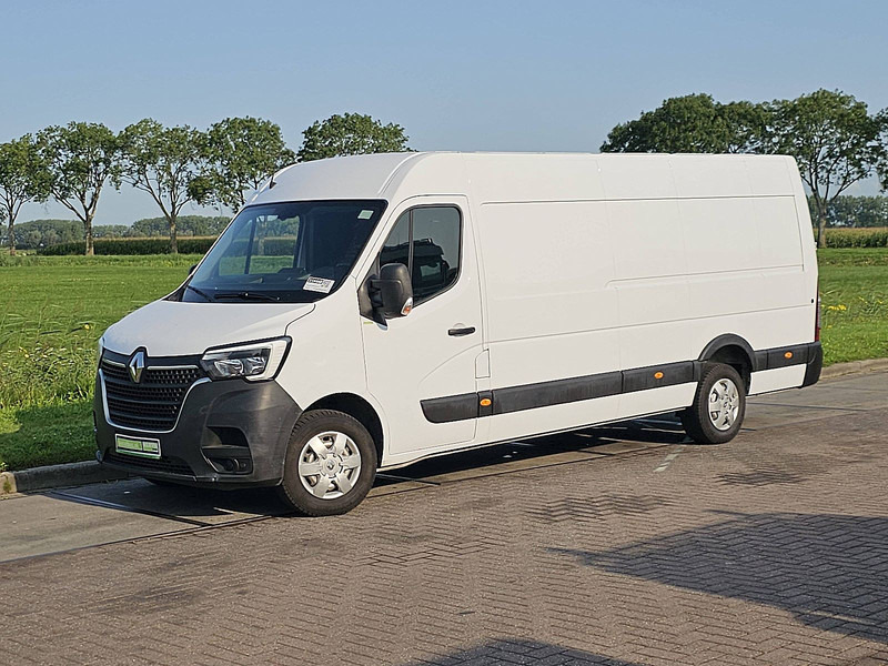 Renault Master 2.3 L4H2 Maxi 163Pk NAP! - Furgón: foto 2 Renault Master 2.3 L4H2 Maxi 163Pk NAP! - Furgón: foto 2