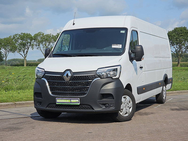 Renault Master 2.3 L4H2 Maxi 163Pk NAP! - Furgón: foto 1 Renault Master 2.3 L4H2 Maxi 163Pk NAP! - Furgón: foto 1