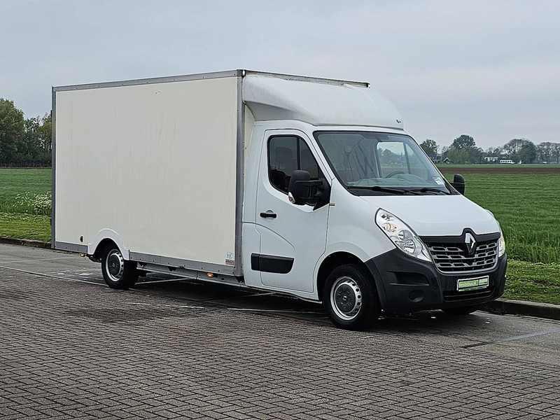 Renault Master 2.3 Platform-Cabine AC! - Furgón: foto 5 Renault Master 2.3 Platform-Cabine AC! - Furgón: foto 5
