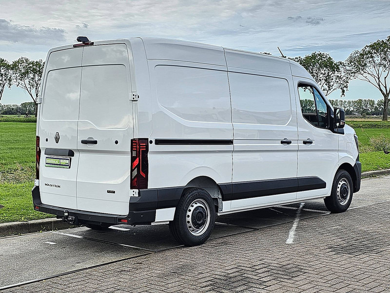 Renault Master E-TECH 87kWh Nieuw! - Furgón, Furgoneta eléctrica: foto 3 Renault Master E-TECH 87kWh Nieuw! - Furgón, Furgoneta eléctrica: foto 3