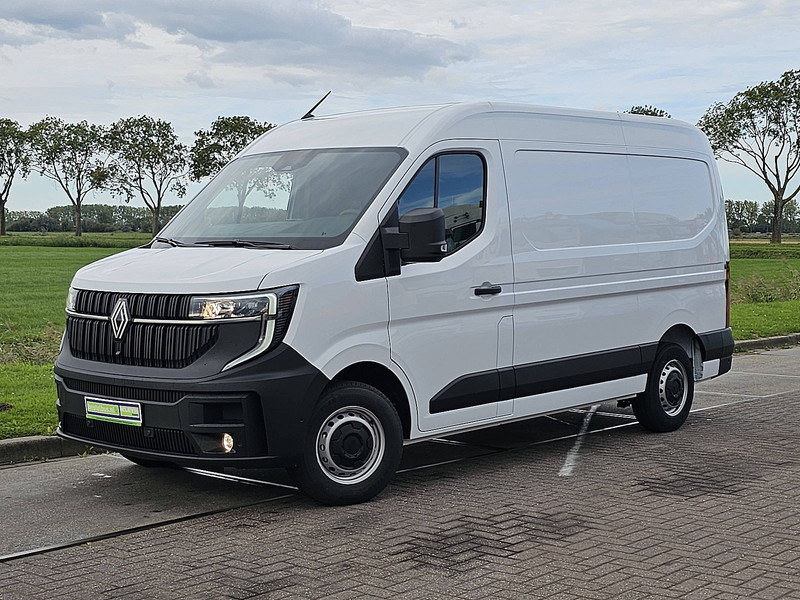 Renault Master E-TECH 87kWh Nieuw! - Furgón, Furgoneta eléctrica: foto 2 Renault Master E-TECH 87kWh Nieuw! - Furgón, Furgoneta eléctrica: foto 2