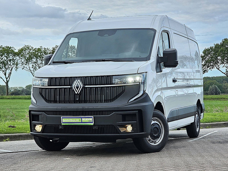 Renault Master E-TECH 87kWh Nieuw! - Furgón, Furgoneta eléctrica: foto 1 Renault Master E-TECH 87kWh Nieuw! - Furgón, Furgoneta eléctrica: foto 1