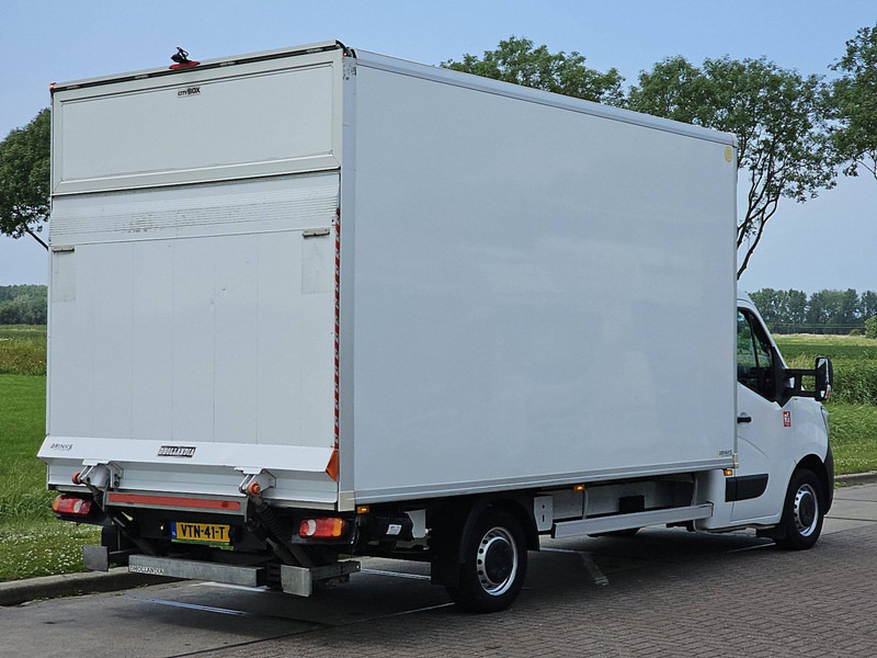Renault Master T35 ac EURO6 - Furgoneta caja cerrada: foto 3 Renault Master T35 ac EURO6 - Furgoneta caja cerrada: foto 3