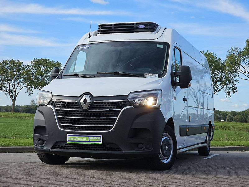 Renault Master T35 koelwagen ac EURO6 - Furgoneta frigorifica: foto 1 Renault Master T35 koelwagen ac EURO6 - Furgoneta frigorifica: foto 1