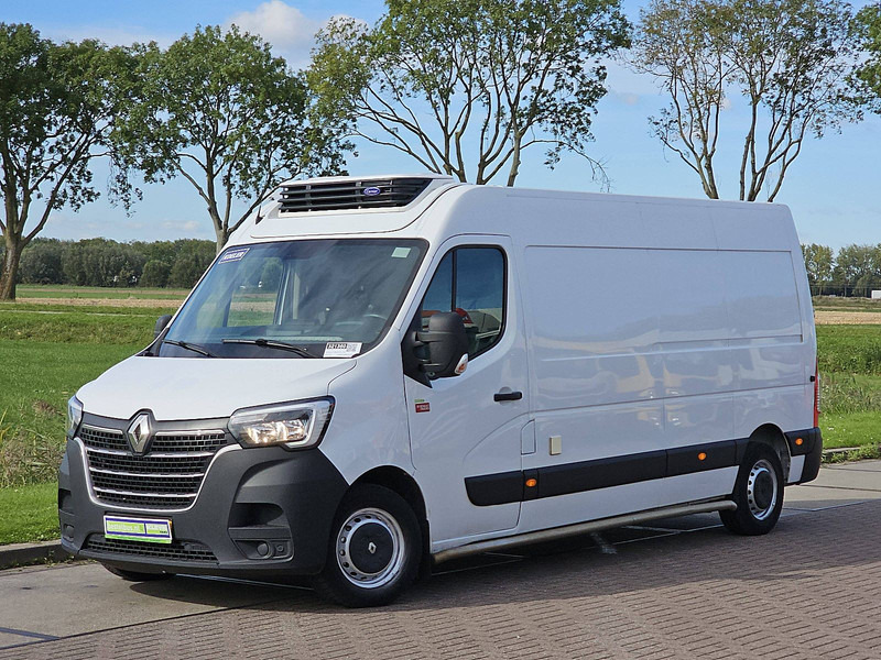 Renault Master T35 koelwagen ac EURO6 - Furgoneta frigorifica: foto 2 Renault Master T35 koelwagen ac EURO6 - Furgoneta frigorifica: foto 2