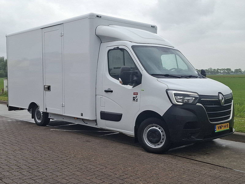 Renault Master T35 oprijklep ac EURO6 - Furgoneta caja cerrada: foto 5 Renault Master T35 oprijklep ac EURO6 - Furgoneta caja cerrada: foto 5