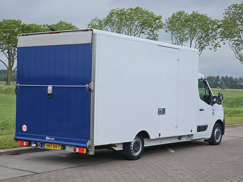 Renault Master T35 oprijklep ac EURO6 - Furgoneta caja cerrada: foto 3 Renault Master T35 oprijklep ac EURO6 - Furgoneta caja cerrada: foto 3