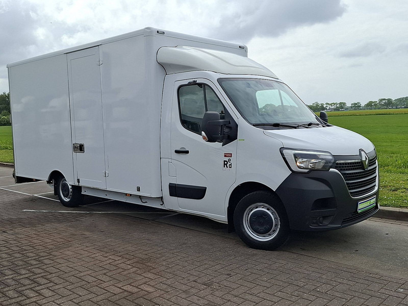 Renault Master T35 oprijklep ac EURO6 - Furgoneta caja cerrada: foto 5 Renault Master T35 oprijklep ac EURO6 - Furgoneta caja cerrada: foto 5