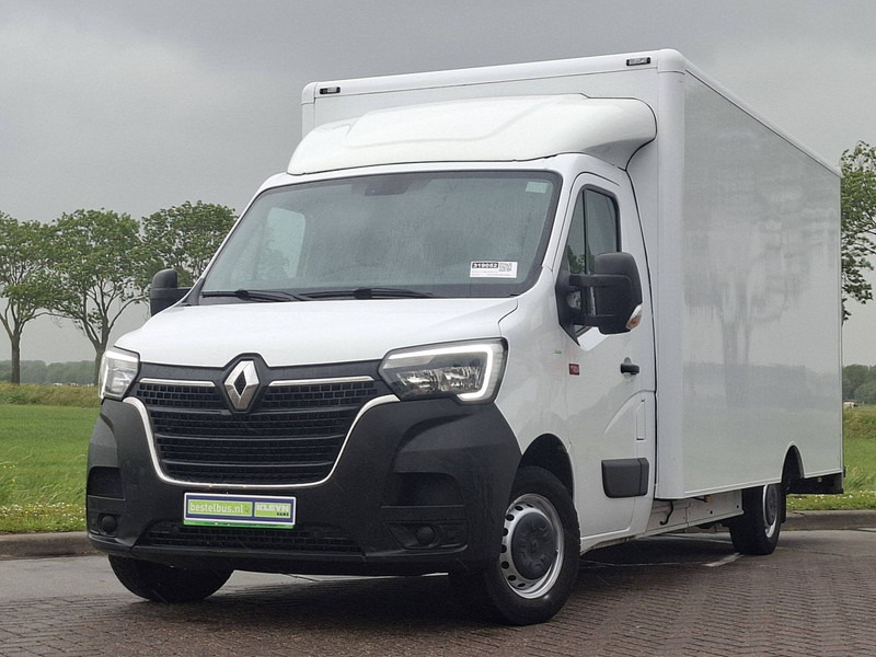 Renault Master T35 oprijklep ac EURO6 - Furgoneta caja cerrada: foto 1 Renault Master T35 oprijklep ac EURO6 - Furgoneta caja cerrada: foto 1