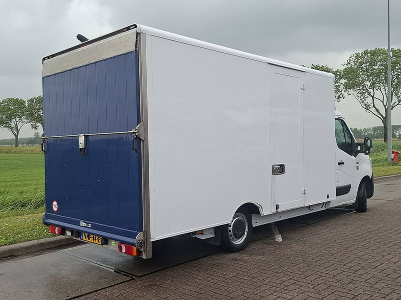 Renault Master T35 oprijklep ac EURO6 - Furgoneta caja cerrada: foto 3 Renault Master T35 oprijklep ac EURO6 - Furgoneta caja cerrada: foto 3