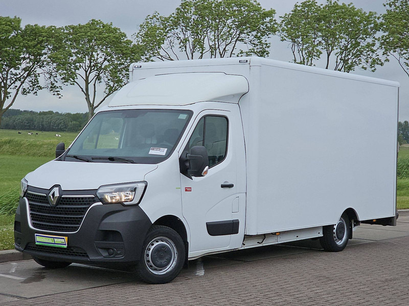 Renault Master T35 oprijklep ac EURO6 - Furgoneta caja cerrada: foto 2 Renault Master T35 oprijklep ac EURO6 - Furgoneta caja cerrada: foto 2