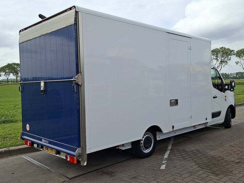 Renault Master T35 oprijklep ac EURO6 - Furgoneta caja cerrada: foto 3 Renault Master T35 oprijklep ac EURO6 - Furgoneta caja cerrada: foto 3
