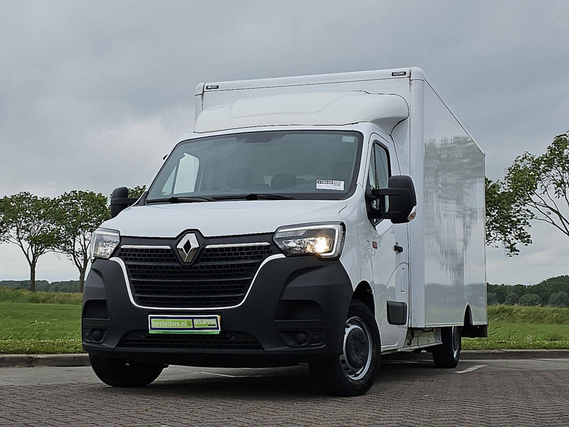 Renault Master T35 oprijklep ac EURO6 - Furgoneta caja cerrada: foto 1 Renault Master T35 oprijklep ac EURO6 - Furgoneta caja cerrada: foto 1