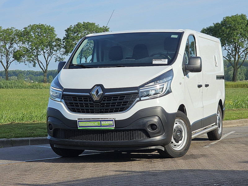 Renault Trafic 1.6 DCI L1H1 2xZijdeur Euro6 - Furgoneta pequeña: foto 1 Renault Trafic 1.6 DCI L1H1 2xZijdeur Euro6 - Furgoneta pequeña: foto 1