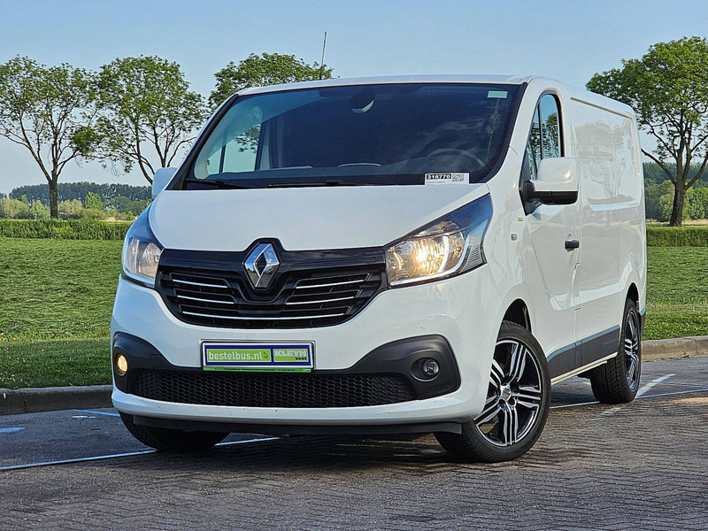 Renault Trafic 1.6 DCI L1H1 Edition Euro6 ! - Furgoneta pequeña: foto 1 Renault Trafic 1.6 DCI L1H1 Edition Euro6 ! - Furgoneta pequeña: foto 1