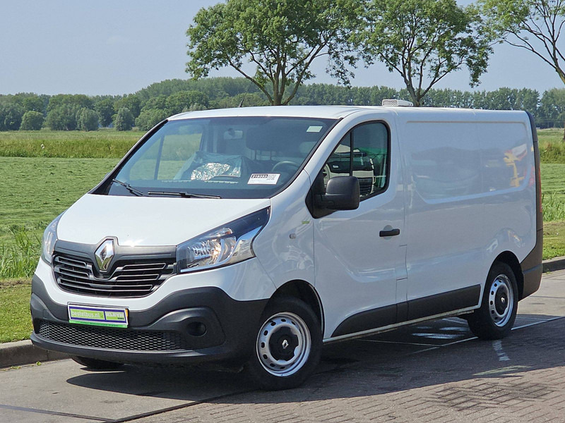 Renault Trafic 1.6 DCI L1H1 Navi Euro6 AC! - Furgoneta pequeña: foto 2 Renault Trafic 1.6 DCI L1H1 Navi Euro6 AC! - Furgoneta pequeña: foto 2