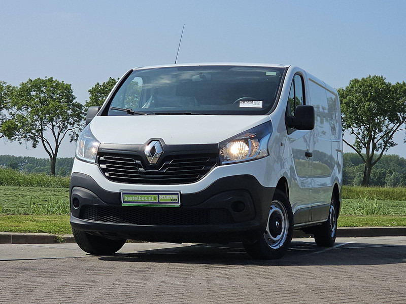 Renault Trafic 1.6 DCI L1H1 Navi Euro6 AC! - Furgoneta pequeña: foto 1 Renault Trafic 1.6 DCI L1H1 Navi Euro6 AC! - Furgoneta pequeña: foto 1