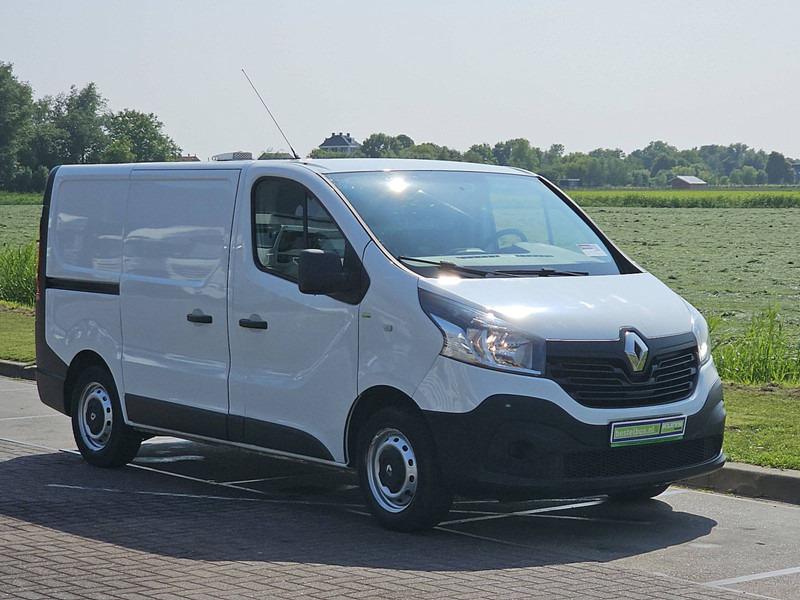 Renault Trafic 1.6 DCI L1H1 Navi Euro6 AC! - Furgoneta pequeña: foto 5 Renault Trafic 1.6 DCI L1H1 Navi Euro6 AC! - Furgoneta pequeña: foto 5
