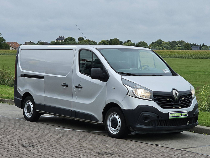 Renault Trafic 1.6 DCI L2H1 Airco Navi NAP! - Furgoneta pequeña: foto 5 Renault Trafic 1.6 DCI L2H1 Airco Navi NAP! - Furgoneta pequeña: foto 5