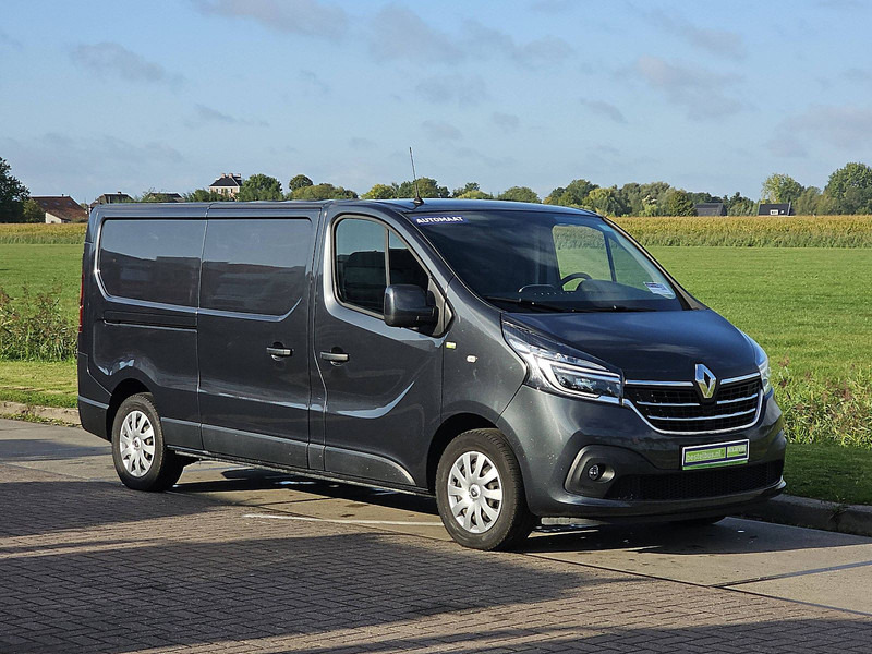 Renault Trafic 2.0 DCI DCI 145 AUT. L2H1 - Furgoneta pequeña: foto 5 Renault Trafic 2.0 DCI DCI 145 AUT. L2H1 - Furgoneta pequeña: foto 5