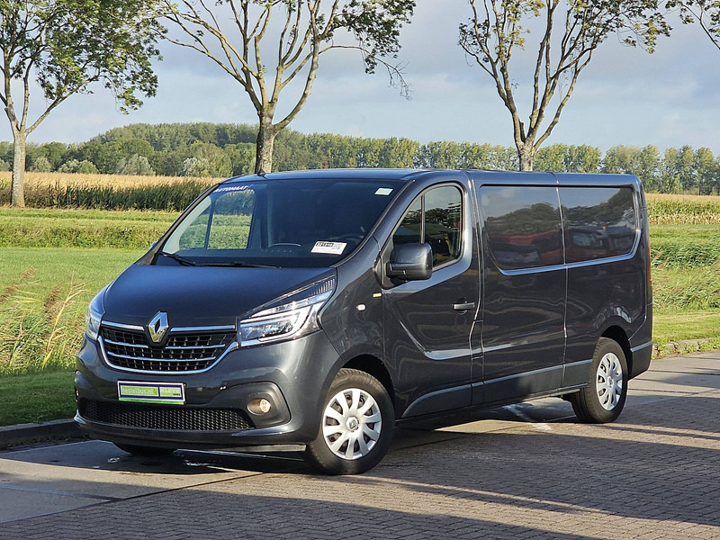 Renault Trafic 2.0 DCI DCI 145 AUT. L2H1 - Furgoneta pequeña: foto 2 Renault Trafic 2.0 DCI DCI 145 AUT. L2H1 - Furgoneta pequeña: foto 2
