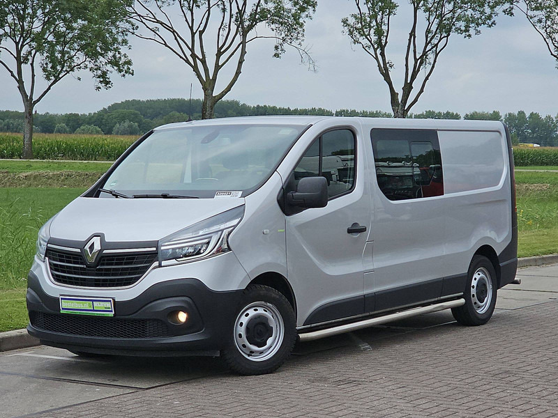 Renault Trafic 2.0 DCI L2 Dubbel Cabine AC! - Furgoneta pequeña: foto 2 Renault Trafic 2.0 DCI L2 Dubbel Cabine AC! - Furgoneta pequeña: foto 2