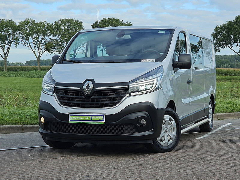 Renault Trafic 2.0 DCI L2 Dubbel Cabine AC! - Furgoneta pequeña: foto 1 Renault Trafic 2.0 DCI L2 Dubbel Cabine AC! - Furgoneta pequeña: foto 1