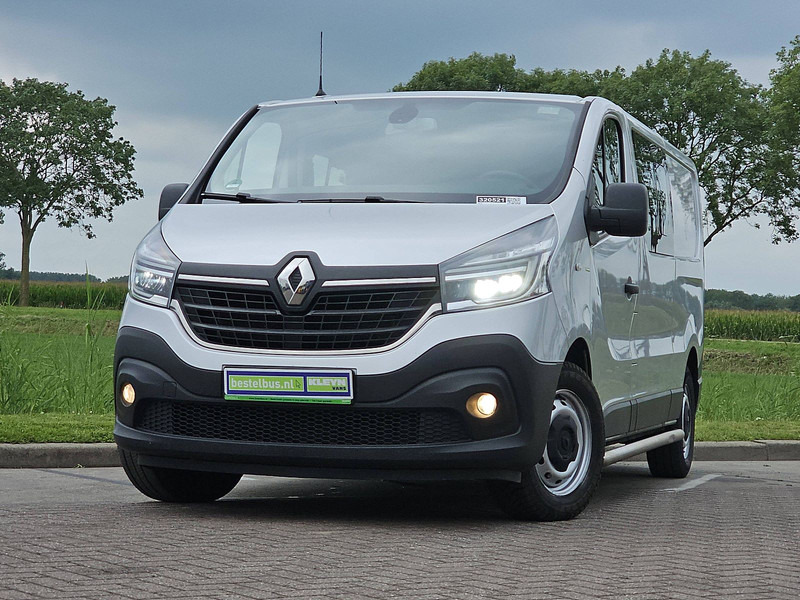 Renault Trafic 2.0 DCI L2 Dubbel Cabine AC! - Furgoneta pequeña: foto 1 Renault Trafic 2.0 DCI L2 Dubbel Cabine AC! - Furgoneta pequeña: foto 1