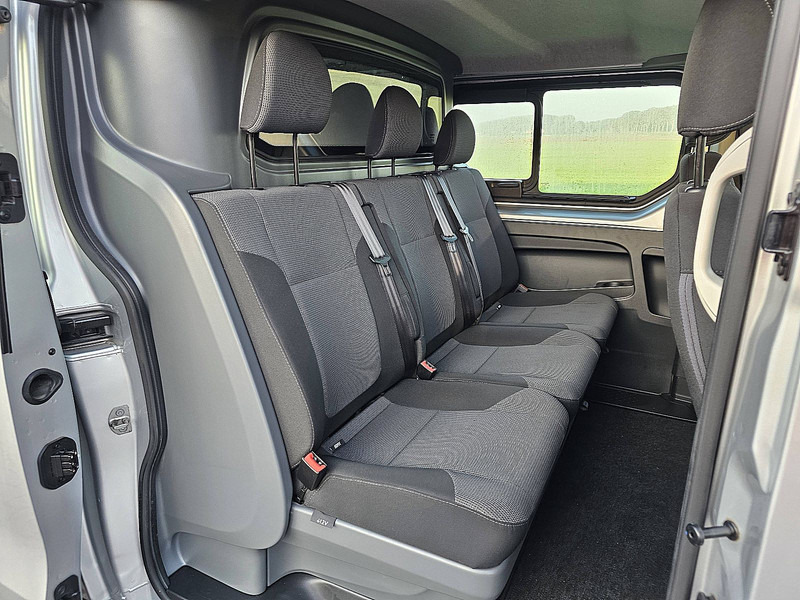 Furgoneta pequeña Renault Trafic 2.0 DCI L2 Dubbel Cabine NAP: foto 11 Furgoneta pequeña Renault Trafic 2.0 DCI L2 Dubbel Cabine NAP: foto 11