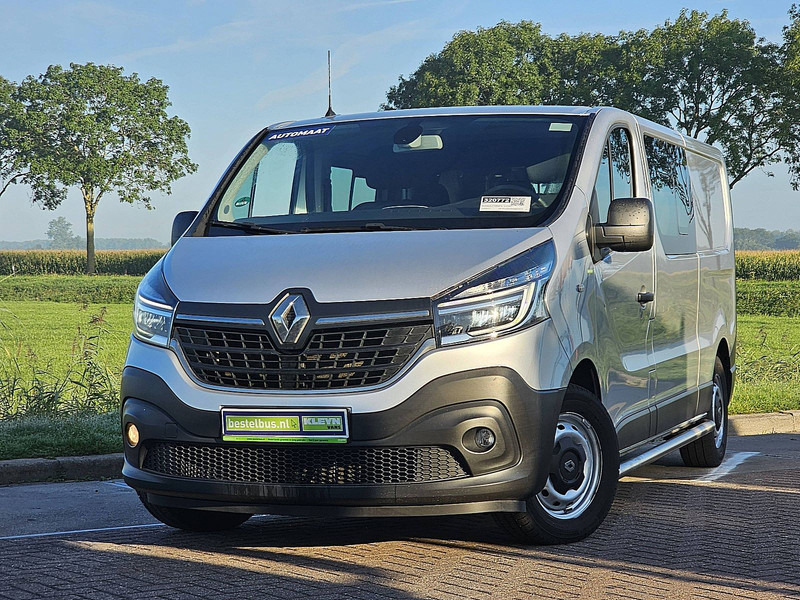 Renault Trafic 2.0 DCI L2 Dubbel Cabine NAP - Furgoneta pequeña: foto 1 Renault Trafic 2.0 DCI L2 Dubbel Cabine NAP - Furgoneta pequeña: foto 1