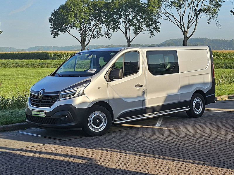 Renault Trafic 2.0 DCI L2 Dubbel Cabine NAP - Furgoneta pequeña: foto 2 Renault Trafic 2.0 DCI L2 Dubbel Cabine NAP - Furgoneta pequeña: foto 2