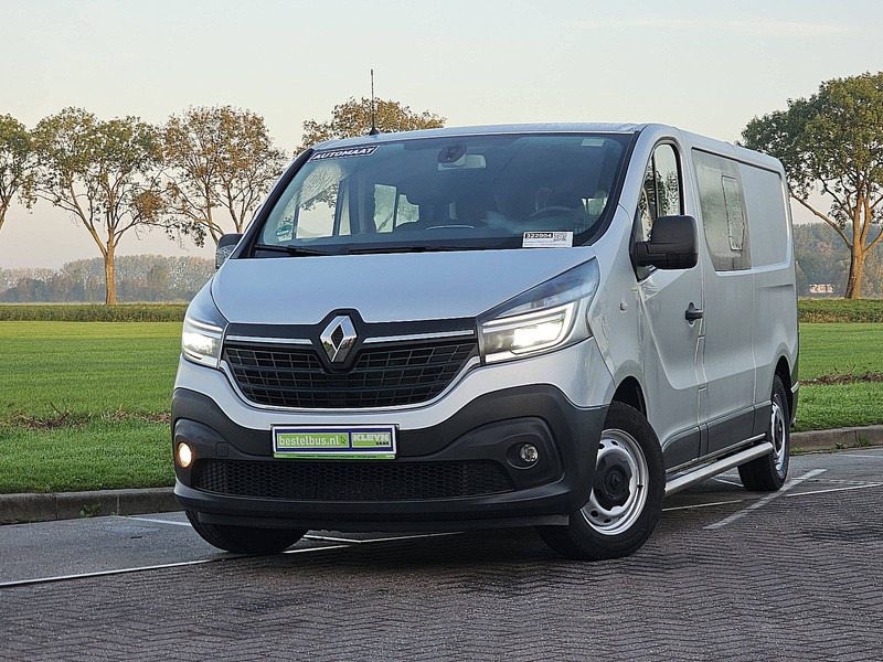 Renault Trafic 2.0 DCI L2 Dubbel Cabine NAP - Furgoneta pequeña: foto 1 Renault Trafic 2.0 DCI L2 Dubbel Cabine NAP - Furgoneta pequeña: foto 1