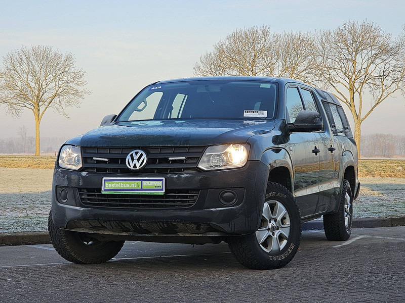 Volkswagen Amarok 2.0 TDI DUB.CAB 4X4 LWB! - Pick-up: foto 1 Volkswagen Amarok 2.0 TDI DUB.CAB 4X4 LWB! - Pick-up: foto 1