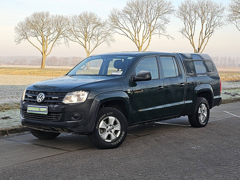 Volkswagen Amarok 2.0 TDI DUB.CAB 4X4 LWB! - Pick-up: foto 2 Volkswagen Amarok 2.0 TDI DUB.CAB 4X4 LWB! - Pick-up: foto 2
