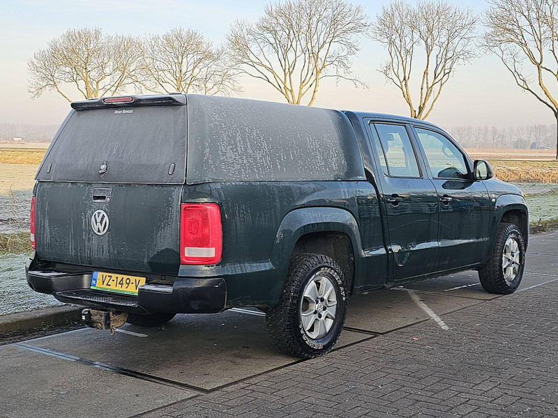 Volkswagen Amarok 2.0 TDI DUB.CAB 4X4 LWB! - Pick-up: foto 3 Volkswagen Amarok 2.0 TDI DUB.CAB 4X4 LWB! - Pick-up: foto 3