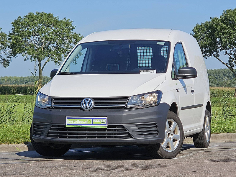 Volkswagen Caddy 2.0 TDI AC - Furgoneta caja cerrada: foto 1 Volkswagen Caddy 2.0 TDI AC - Furgoneta caja cerrada: foto 1