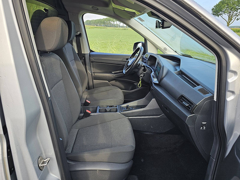 Furgoneta caja cerrada Volkswagen Caddy Maxi 2.0 130 AUTOM. CARGO: foto 7