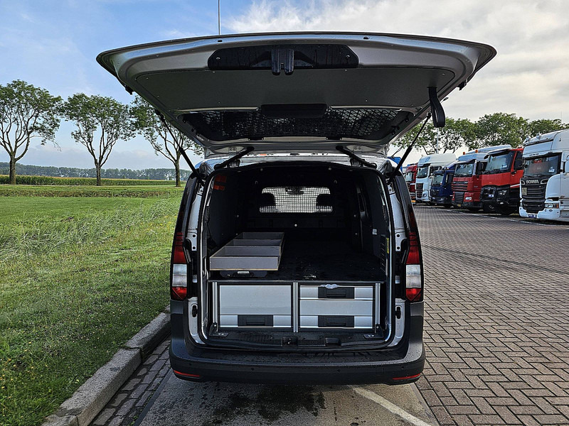 Furgoneta caja cerrada Volkswagen Caddy Maxi 2.0 130 AUTOM. CARGO: foto 11