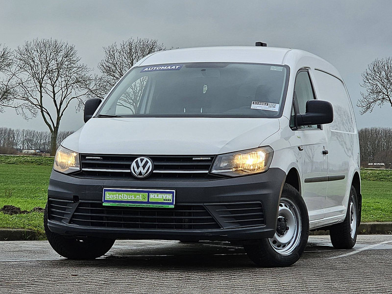 Volkswagen Caddy Maxi 2.0 Automaat 102Pk Euro6 - Furgoneta caja cerrada: foto 1 Volkswagen Caddy Maxi 2.0 Automaat 102Pk Euro6 - Furgoneta caja cerrada: foto 1